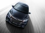 Honda Odyssey Sport Hybrid 2019 года
